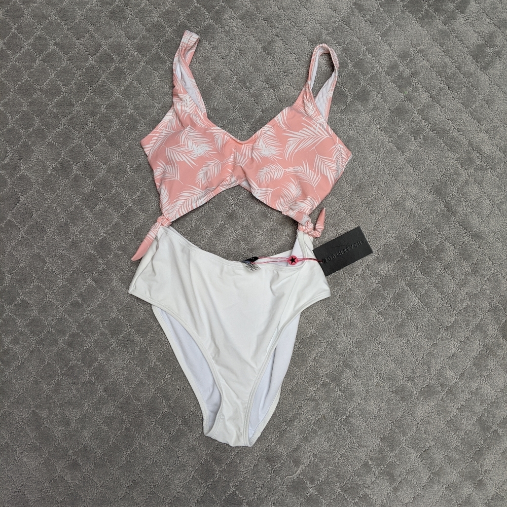 Southbeach Floral Bathing Suit